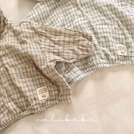 valubebe/56. lilly wind jumper 6M-S