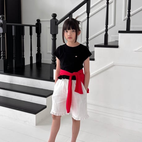 matilda/148. summer fril T-shirt 15-19