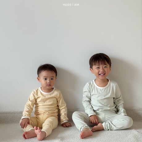 hereiam/3. plan plain inner wear 12M-XL