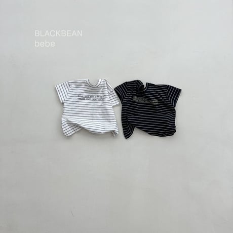 blackbean/13. cellin bebe T-shirt S-M