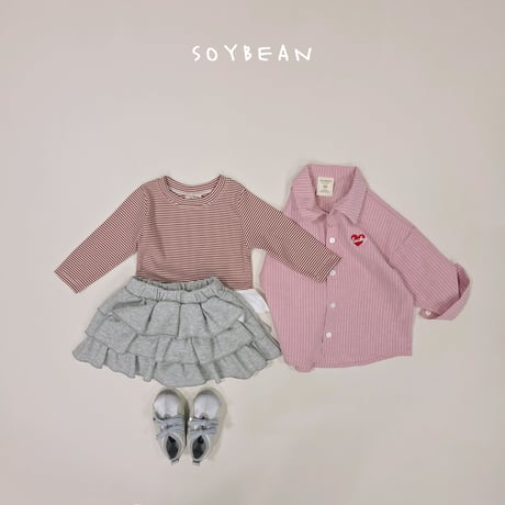 soybean/62. kangkang skirt XS-XL