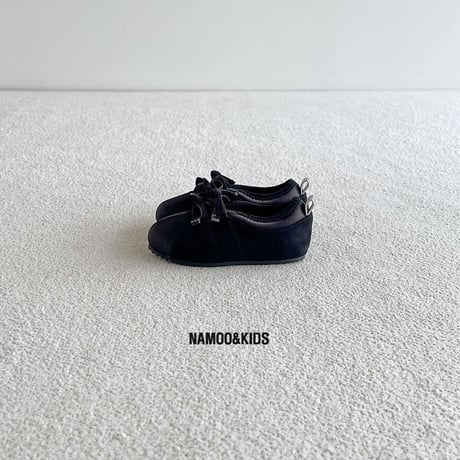 namoo/8. Koya Ribbon-Band Sneakers 140-210