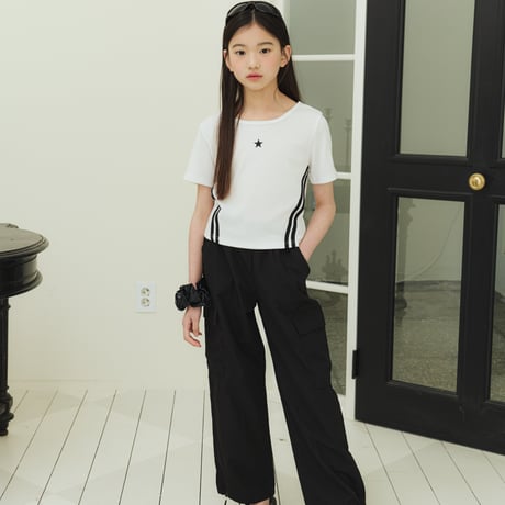 sm2/13. line golgi T-shirt 9-17