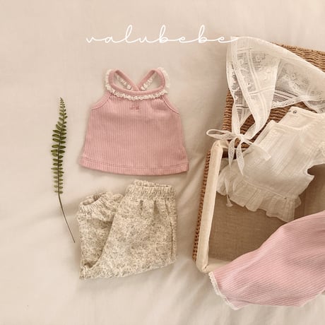 valubebe/58. cucumber lace boots cut 6M-S