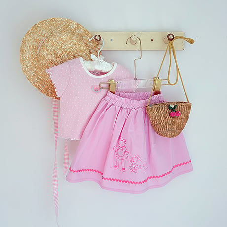 ueo/18. girl duck skirt JS-JM
