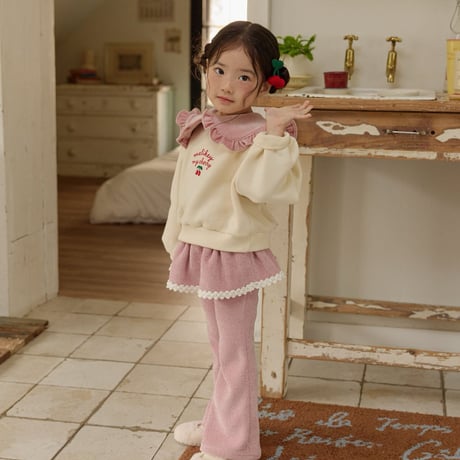 melikey/44. fril bello boots cut JS-JM
