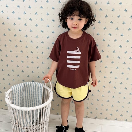 tinyhiker/14. dolphin rappa shorts  XS-XL