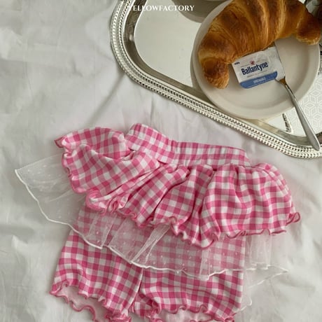 yellowfactory/28. Kikiko Shorts XS-XL