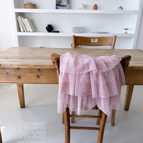 peachpeach/10. noa skirt 2XL
