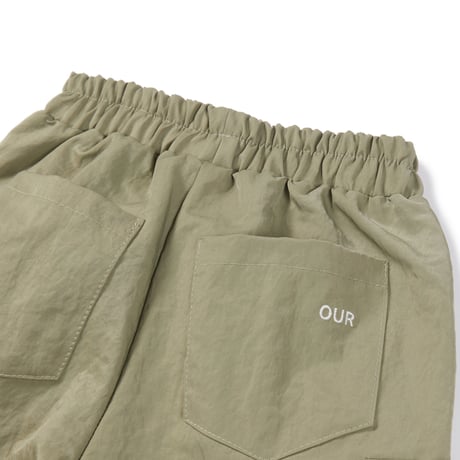 our/54. Weekend cargo pants JS-JXL