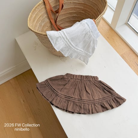 ninibello/65. Garden Skirt 2XL