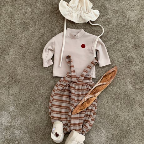 bebeholic/32. smile T-shirt S(3-6M)-XL(18-24M)