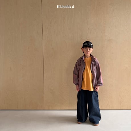 hibuddy/16. open T-shirt S-XL