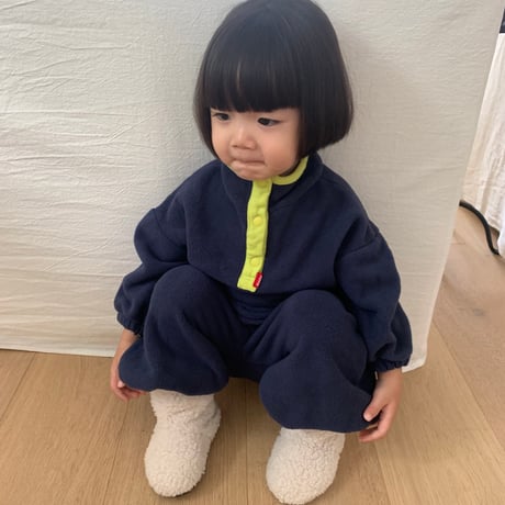 pepper/18. two color anorak XS-XL