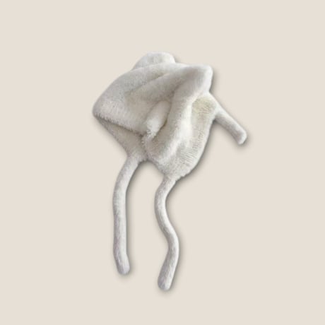 dudie/31. knit hat FREE(46CM-50CM)