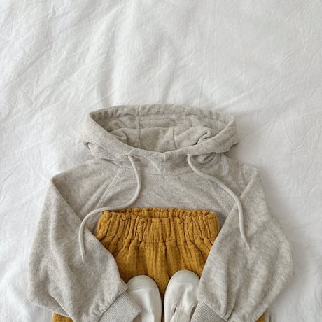 minirobe/24. Winnie Terry Hood  S-XL