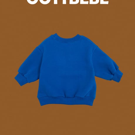 oottbebe/23. duck man-to-man XS(0-1Y)-XL(4-5Y)