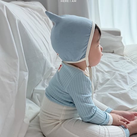hereiam/2. plan plain hat FREE(0-3Y)
