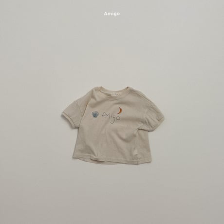 amigo/45. summer T-shirt XS-XL