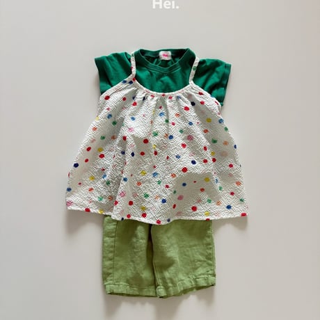 hei/21. candy one-piece XS-XL