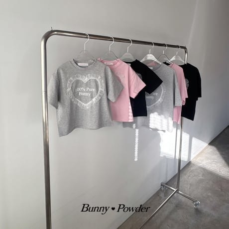 bunnypowder/62. fer scent T-shirt 2XL-4XL