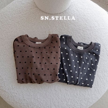 snstella/5. dot T-shirt S-XL