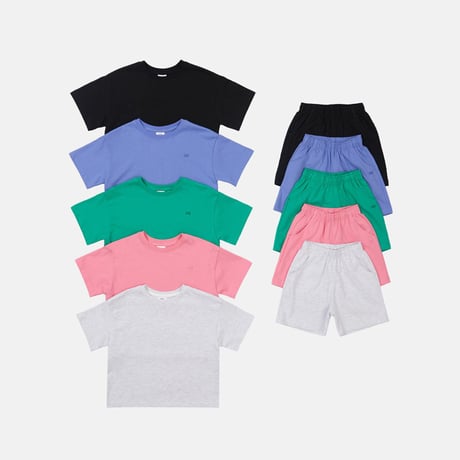 our/86. summer all day set JS-JXL