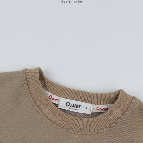 owen/51. star man-to-man S-XL