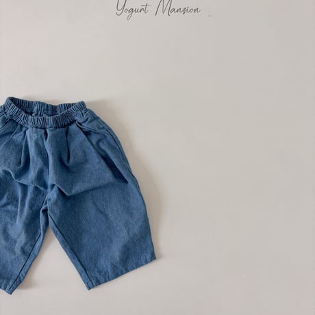 yogurtmansion/23. jay pants XS-XL