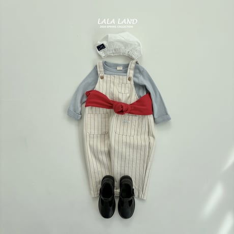 lalaland/29. pocket overalls XS-XL