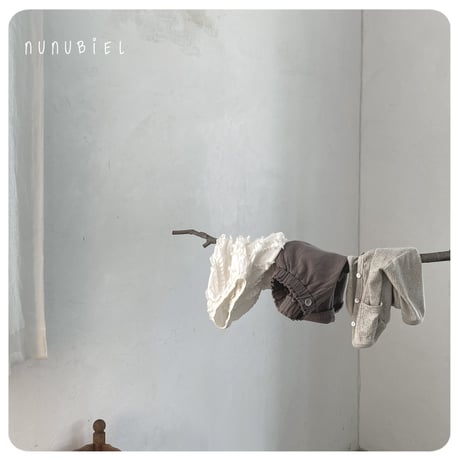 nunubiel/23. beep beep pants XS-XL