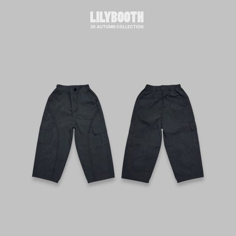 lilybooth/30. cargo pants JS-JL