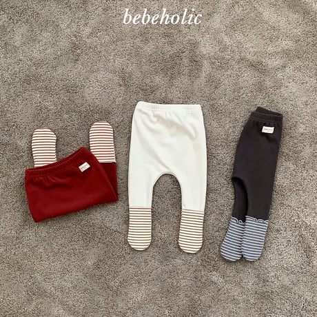 bebeholic/1. pipi leggings S(3-6M)-XL(18-24M)