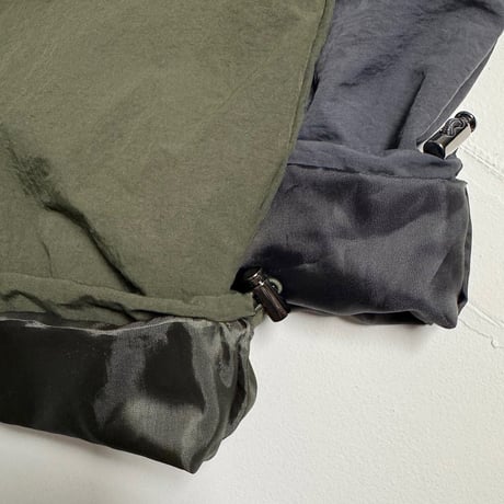 boneoune/7. string nailon pants XS-XL