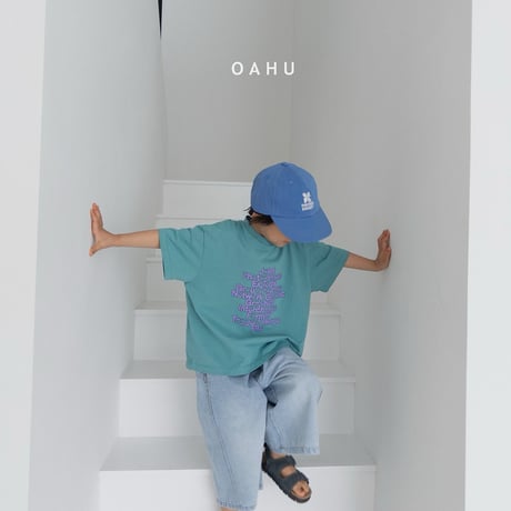 oahu/57. alpha T-shirt S-XL