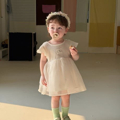 aiai/15. love love syasya one-piece S(6M-2Y)-XL(4-5Y)
