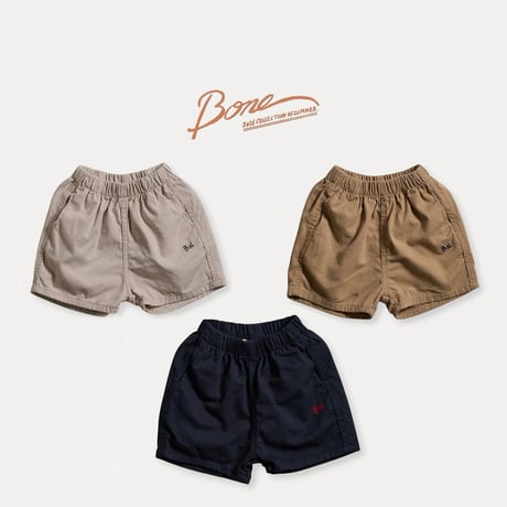 boneoune/23. tami half pants XS-XL