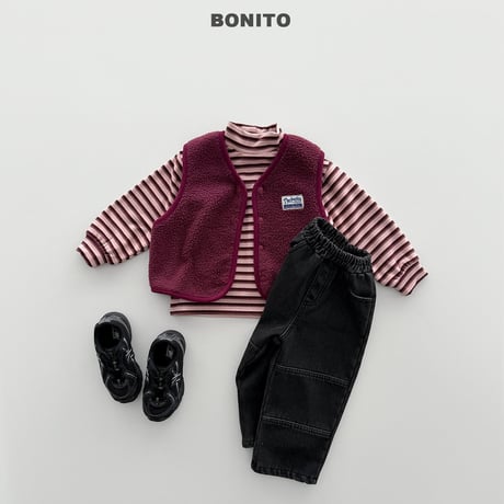 bonito/34. retro roose pollar JS-JM