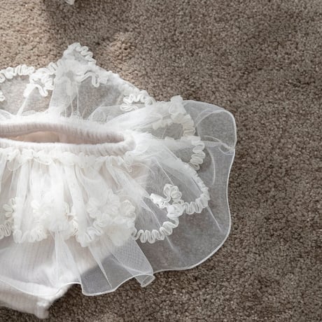 bebeholic/12. clover skirt bloomer S(3-6M)-XL(18-24M)