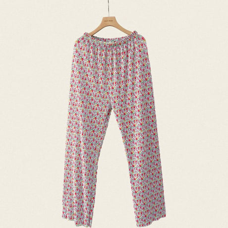 oottbebe/84. flower songe plitch pants FREE