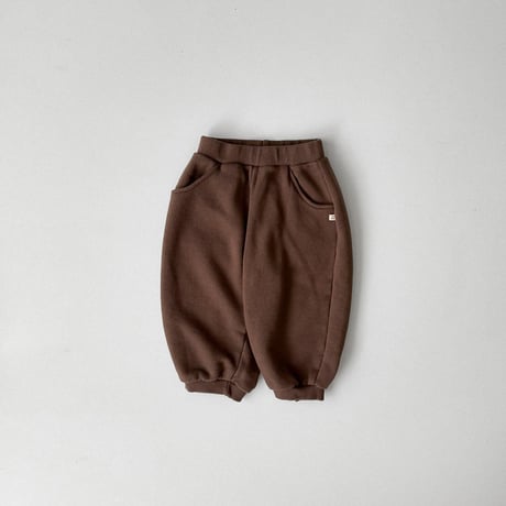 onu/3. color jogger pants BABY(12M)-XL(6-7Y)