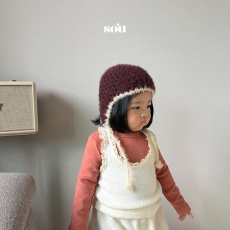 sou/15. holter neck vest 12M-M