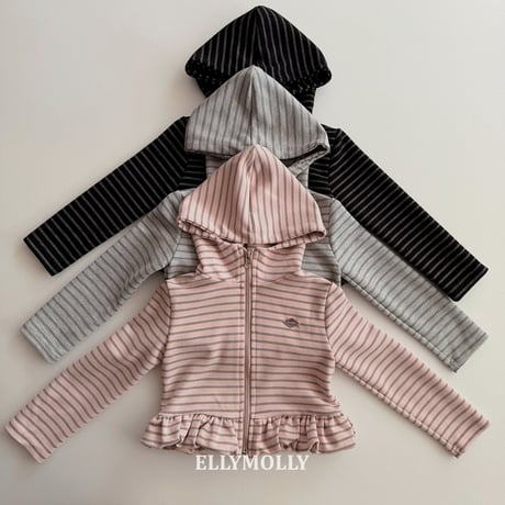 ellymolly/61. mashmello bullon hood jumper 5-11