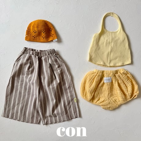 con_/17. corn holter sleeveless 1(66-77CM)-4(97-107CM)