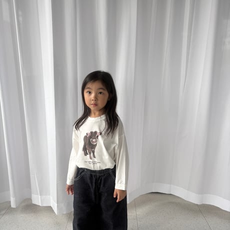 pepper/7. baby cow T-shirt XS-XL