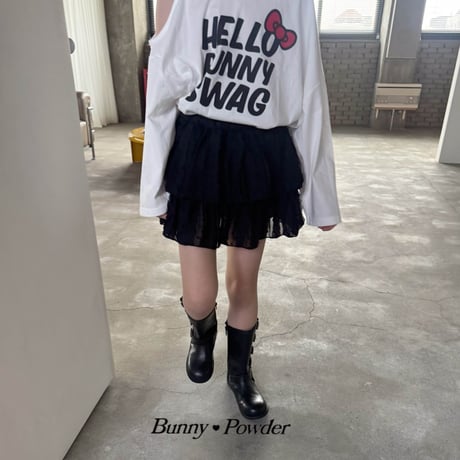 bunnypowder/62. poka skirt 2XL-4XL