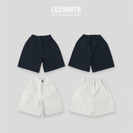 lilybooth/27. classic bermuda  S-XL