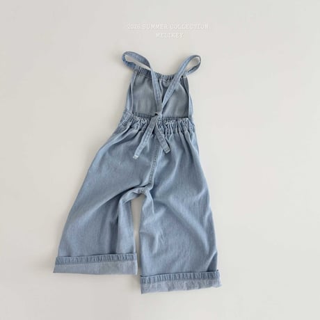 melikey/102. pocket overalls suit JS-JM