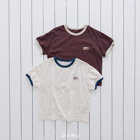 oahu/43. fring T-shirt JS-JXL