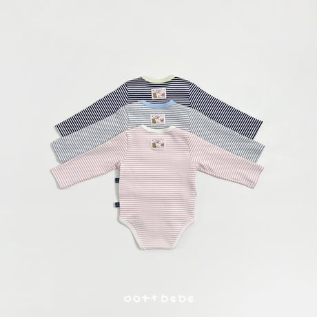 oottbebe/40. coco dangara modal ) suit S(0-6M)-M(6-12M)